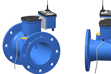 大口徑遠傳水表型號尺寸怎么選？
